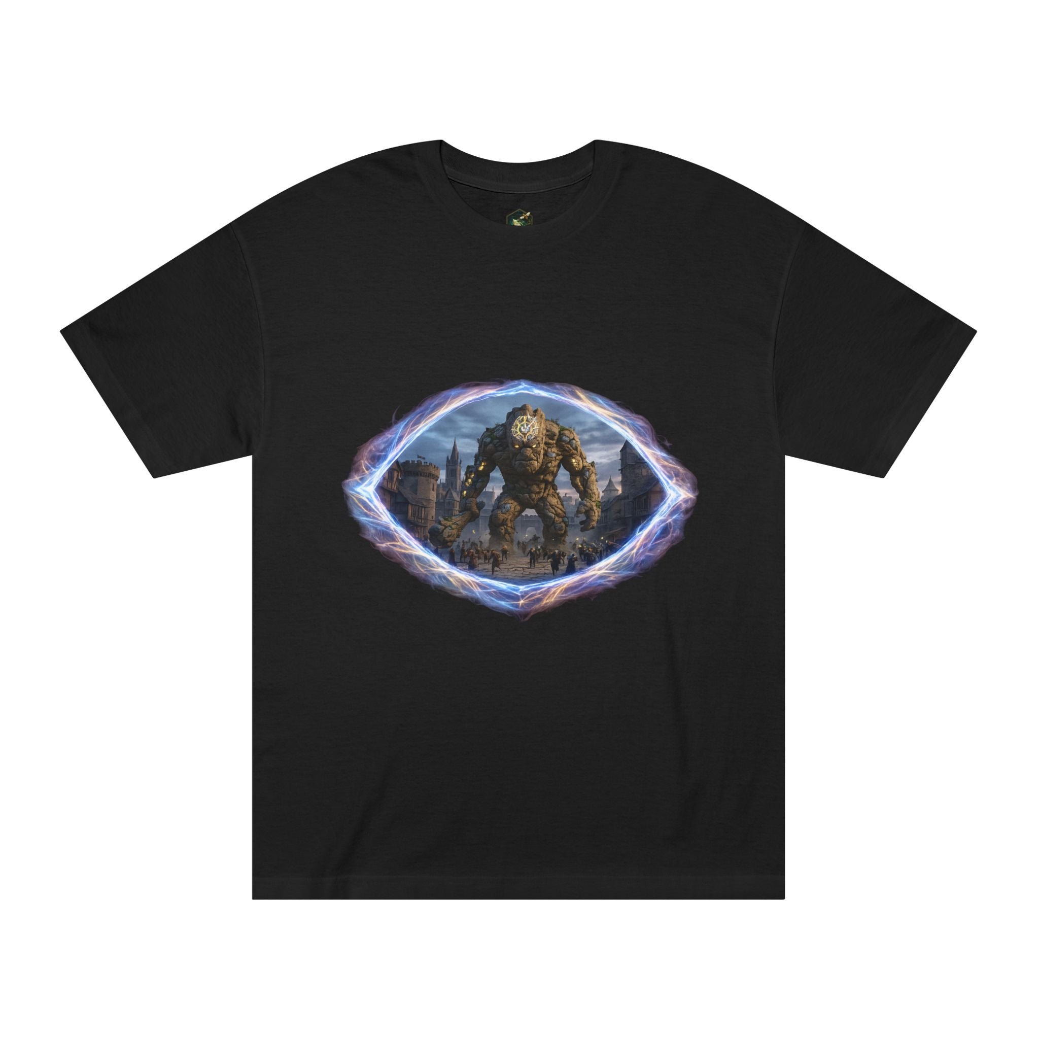 The Runebound Titan
