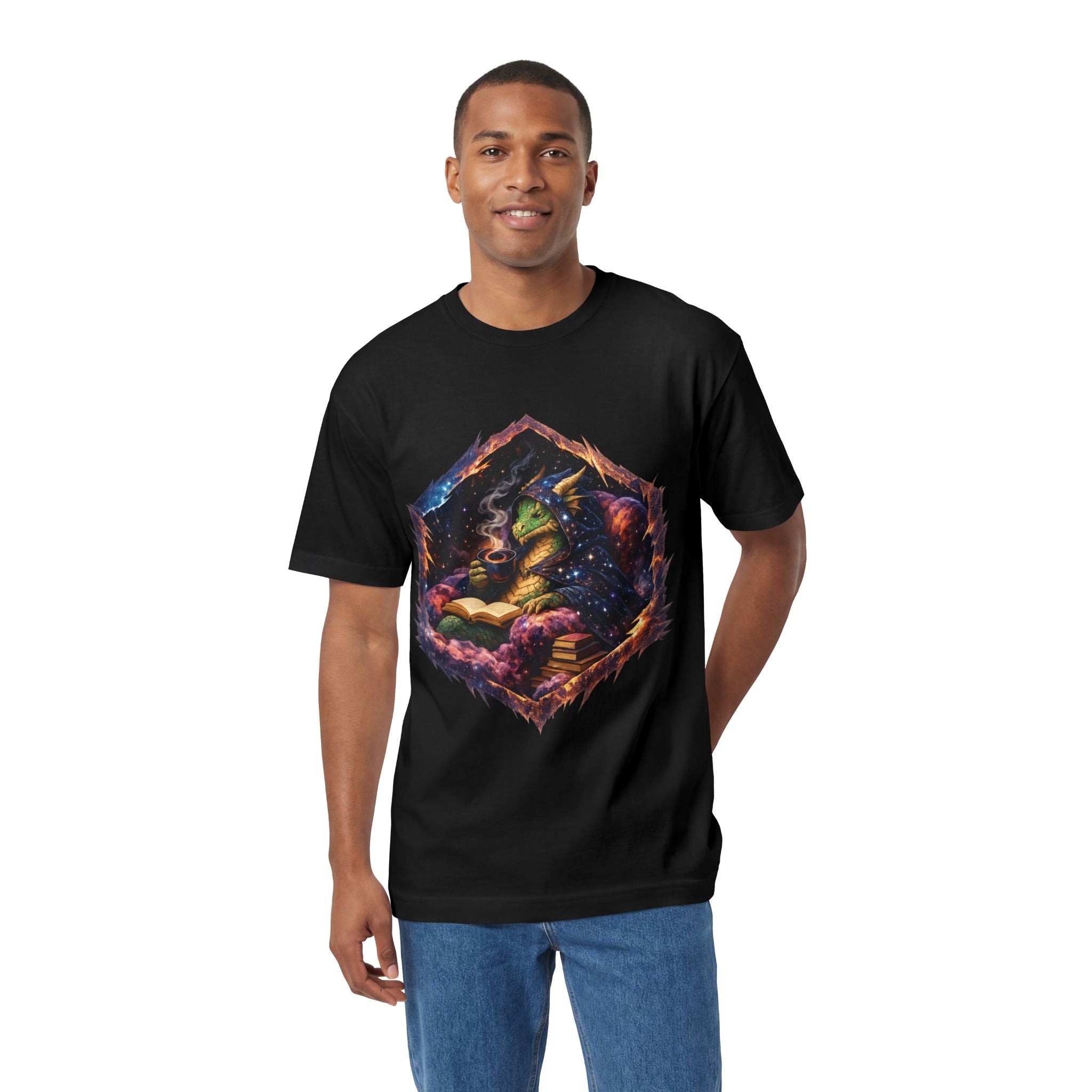 Chronicles of the Cosmic Bookwyrm