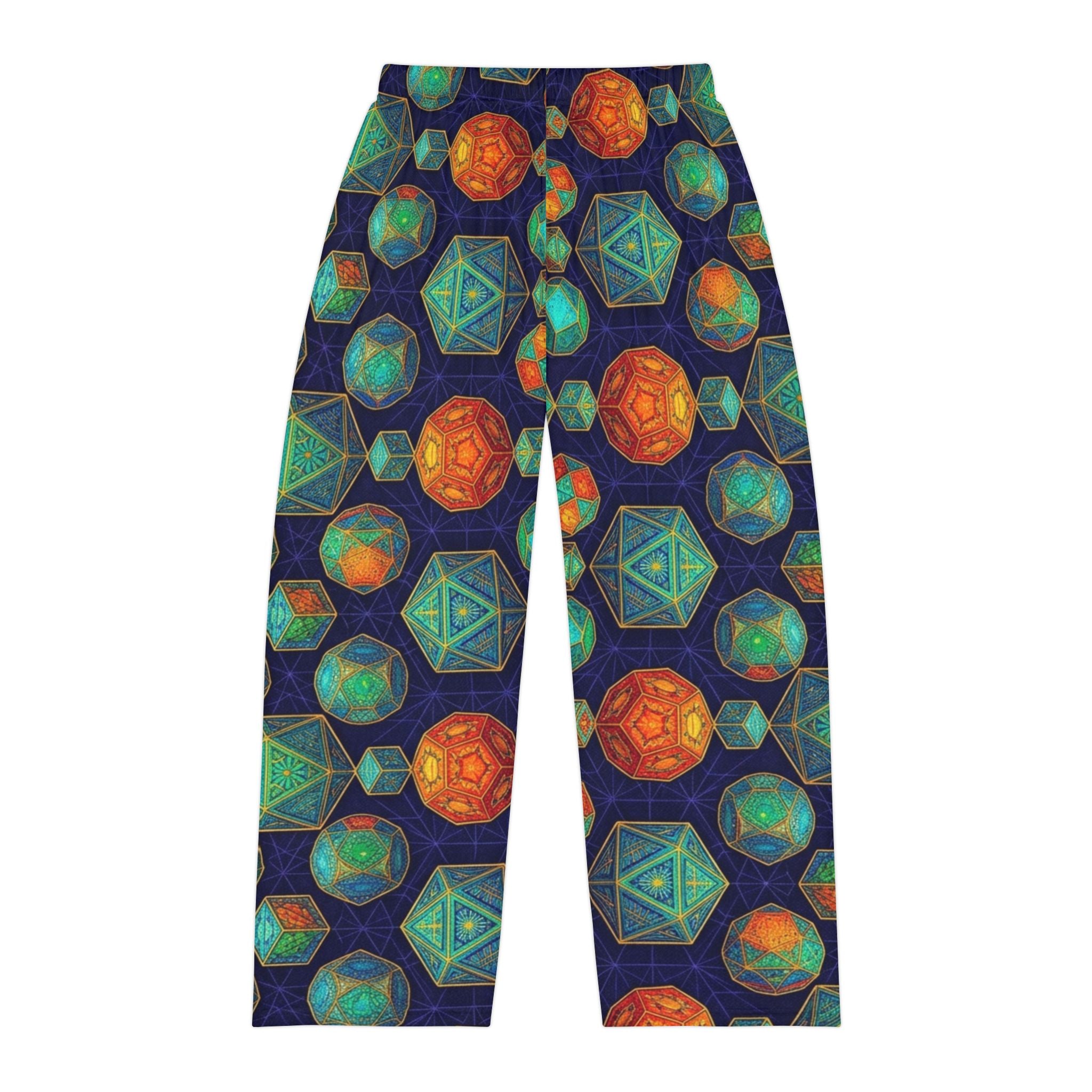 Geometric Dreamscape PJs (AOP)