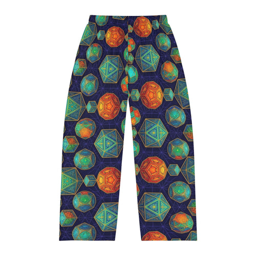 Geometric Dreamscape PJs (AOP)