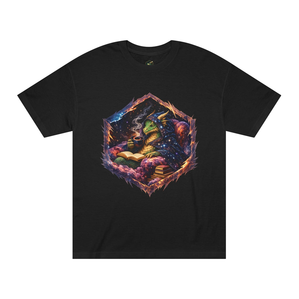 Chronicles of the Cosmic Bookwyrm
